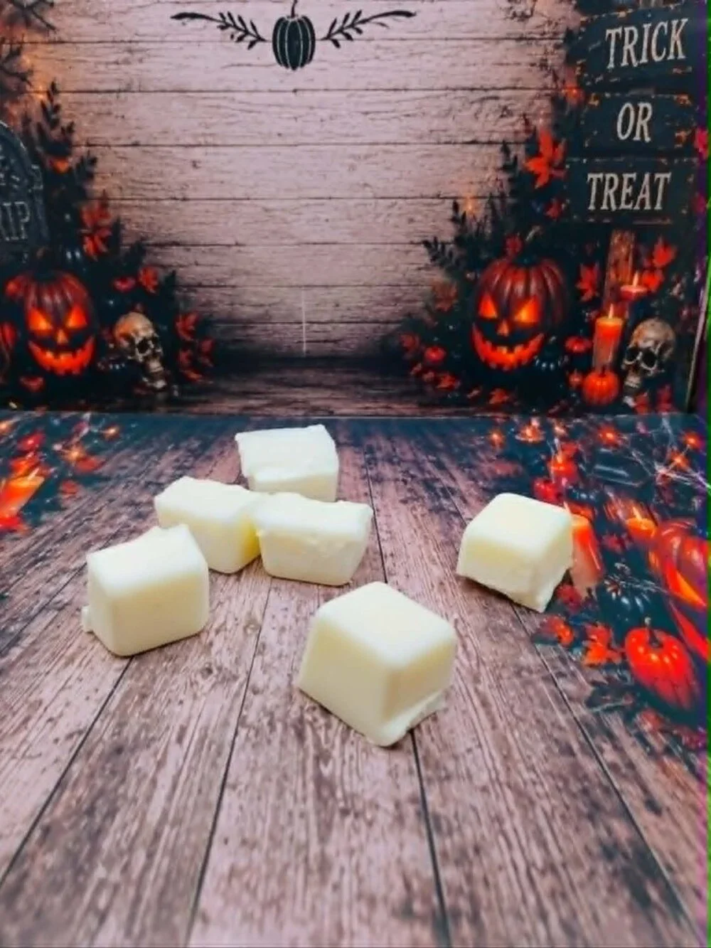 Sunshine & Serial Killers Wax Melts | Orange Blossom Scent